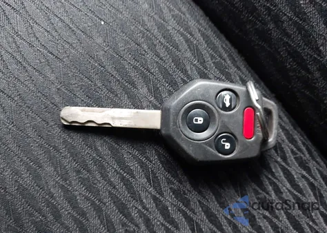 2010 Subaru Outback 2.5I из США, поврежденный, VIN 4S4BRBAC0A1320686